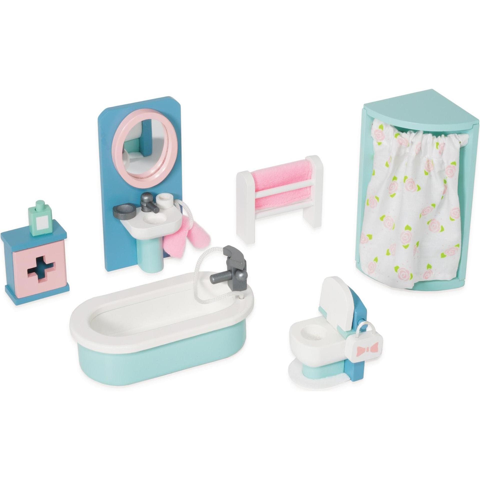 Le Toy Van Badezimmer Möbel Set (ltv-ME060)