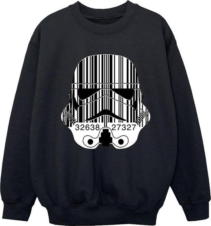 Actual product image Star Wars Boys Sweatshirt (104)