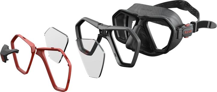 Image du produit Seac Masque Eagle