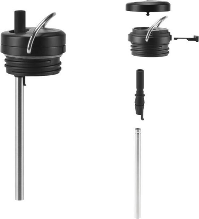 Immagine prodotto Klean Kanteen TKWide Twist Cap w/Straw