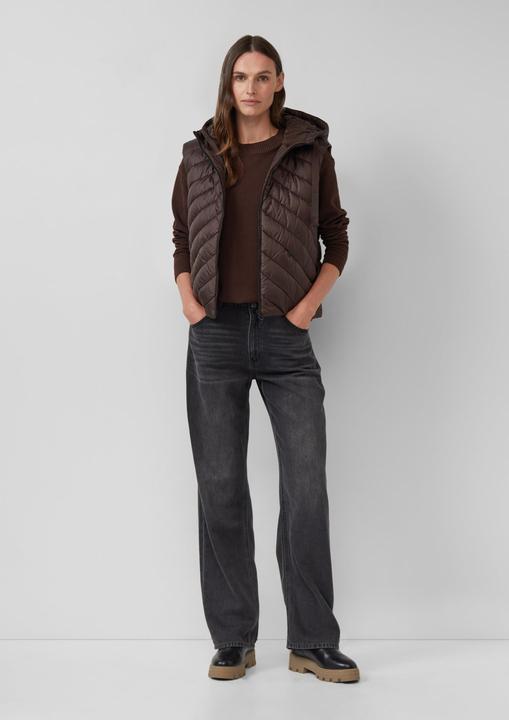 Produktbild s.Oliver Flauschiges Sweatshirt (40)