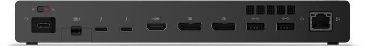 Actual product image Lenovo ThinkPad Thunderbolt 5 Smart Dock 7500 (Thunderbolt)