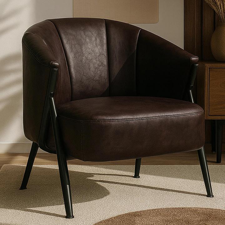 Produktbild JOHN316 Clubsessel