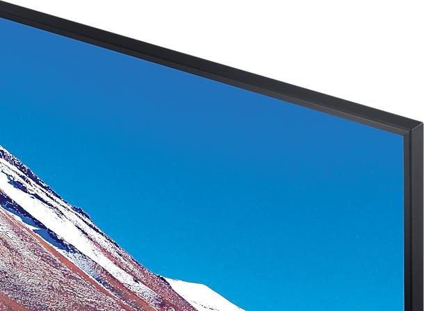 Actual product image Samsung UE50TU7092U (50", LED, 4K, 2020)