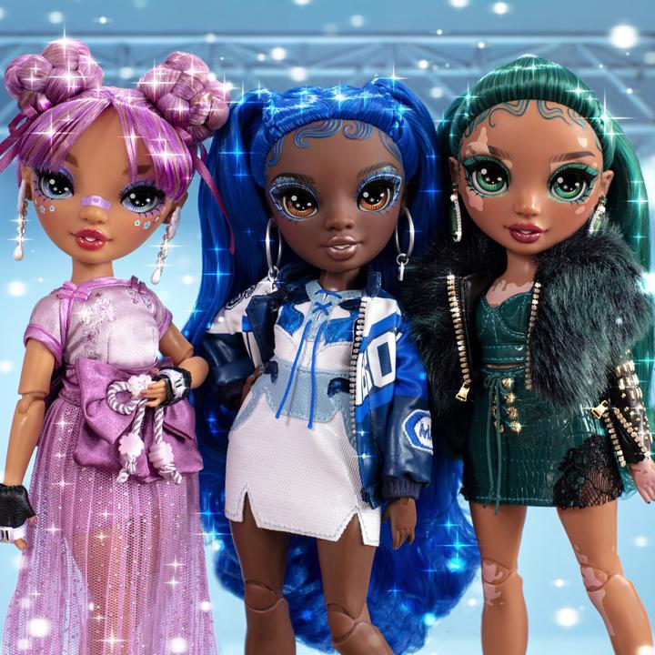 Actual product image MGA RAH CORE Fashion Doll- CO
