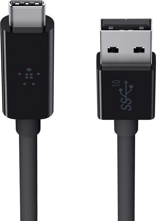 Produktbild Belkin USB 3.1 Cable: Datenrate 10Gbps (1 m, USB 3.1)