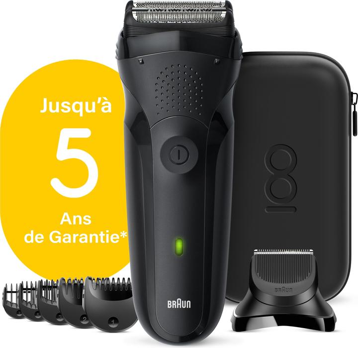 Actual product image Braun Series 3