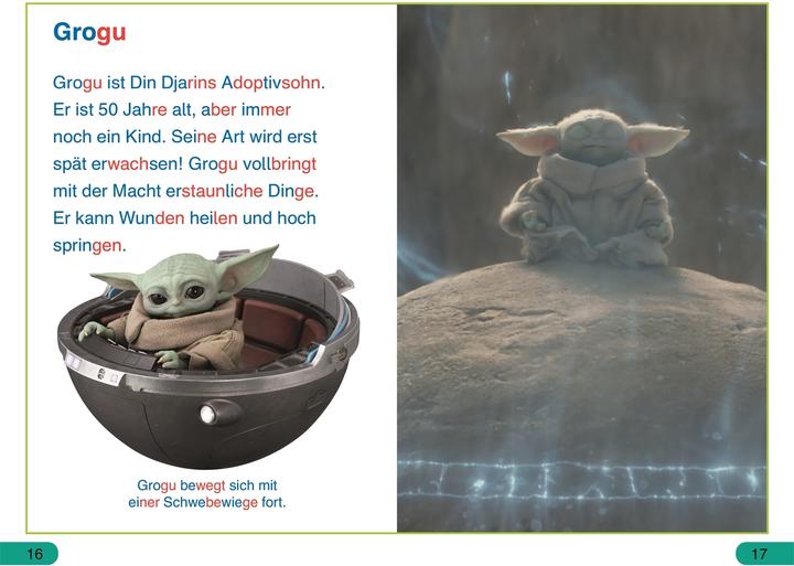 Immagine prodotto Jones:Superleser! Star Wars The Mandalo (Tedesco, DK Verlag - Bambini, Marc Winter, Matt Jones, 2024)