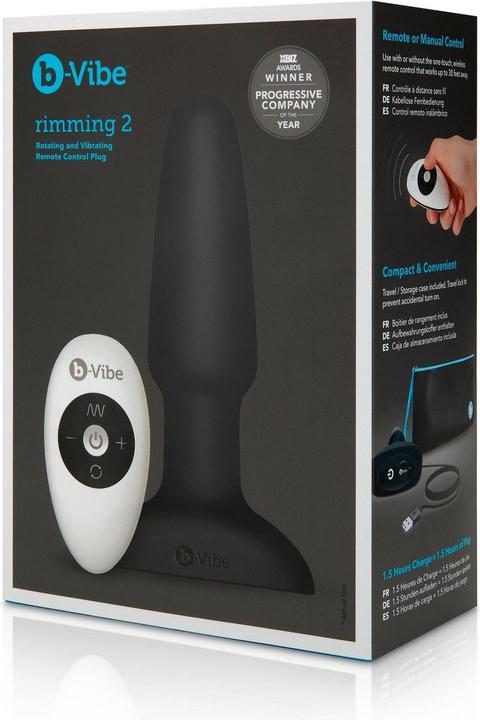 Produktbild Shots Rimming Remote Control Plug Teal