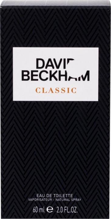 Immagine prodotto David Beckham Classico (Eau de toilette, 60 ml)