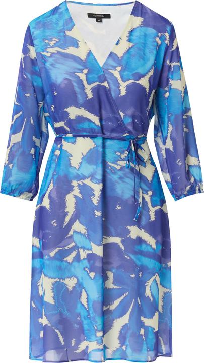 Produktbild Comma Kleid Kurzes Chiffon-Kleid (36)