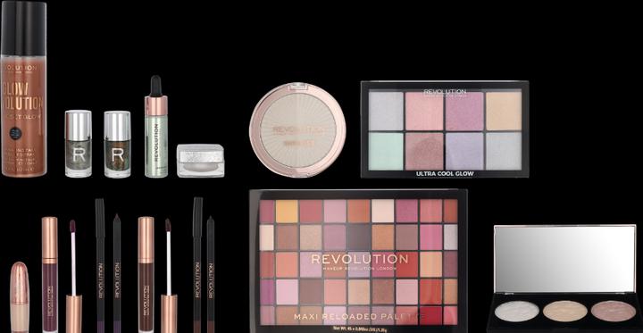 Makeup Revolution Edizione limitata