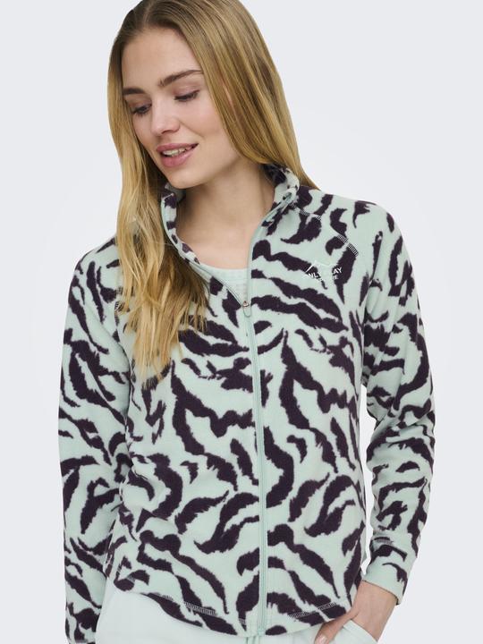 Produktbild Only Play ONPINO Sweatshirt-Jacke Fleece Sweatshirt (S)