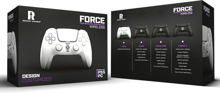 Produktbild Rocket Games Force X Blood Moon (PS5)