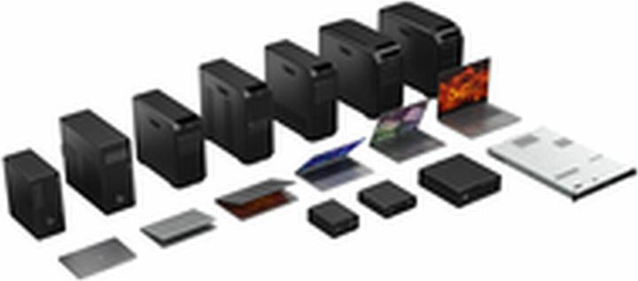 Immagine prodotto HP ZBook 8 G1i 16 inch Mobile Workstation PC Wolf Pro Security Edition - Data Science (16", 1000 GB, 64 GB, DE)