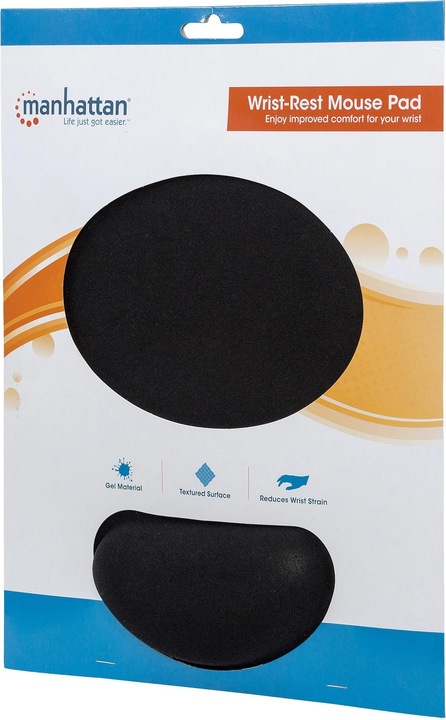Image du produit Manhattan Tapis de souris ergonomique (S)