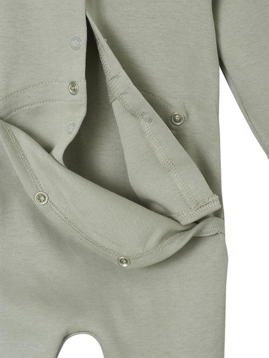 Actual product image Vertbaudet Bio-Kollektion: 3er-Pack Baby Strampler BASIC (92)