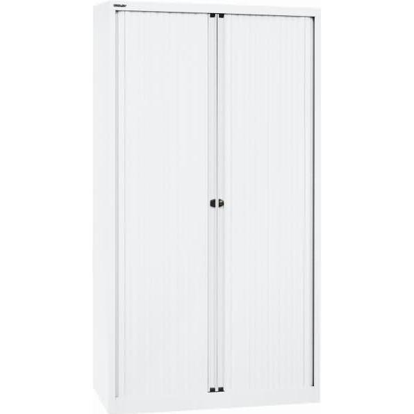 Bisley, Aktenschrank, Eurotambour (100 x 198 x 43 cm)