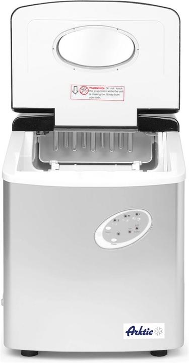 Image du produit Hendi Machine à glaçons modèle de table