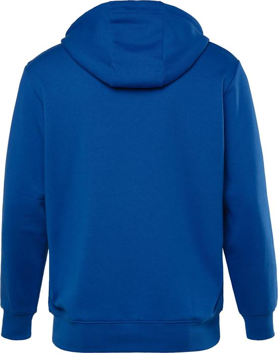 Actual product image JP1880 hoodie jacket, sweat, hood, kangaroo pocket, up to 8 XL (XXL)