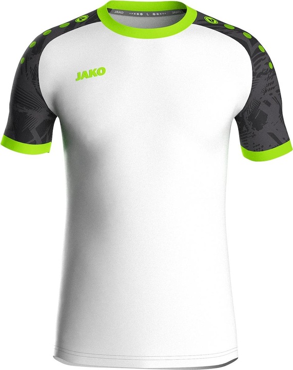 Blanc, Vert fluo, Noir