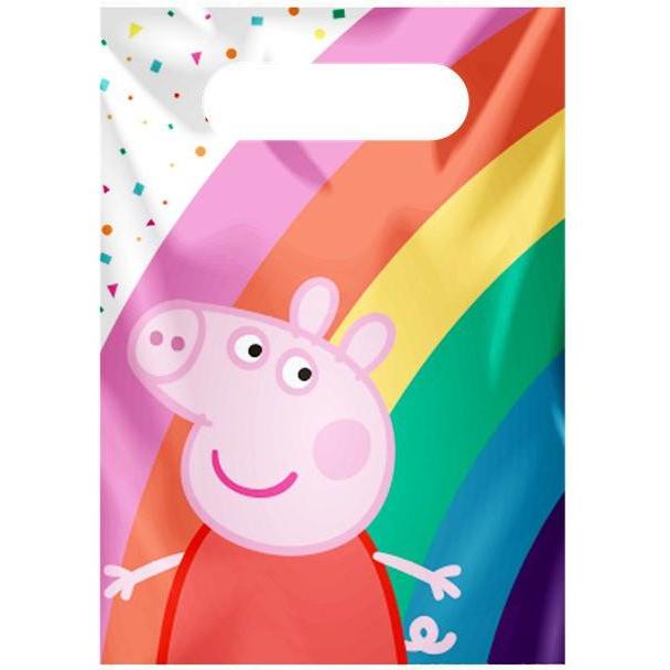 Thumbnail - JT Lizenzen Tüten Geburtstag Peppa Pig