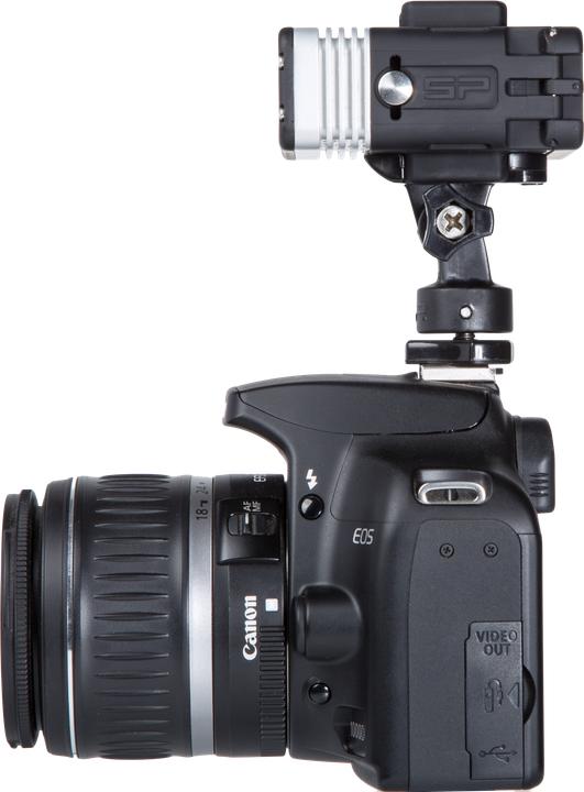Actual product image SP Gadgets Hot Shoe Mount (Hero 3+, Hero, Hero 4, Hero 3, Hero 2)