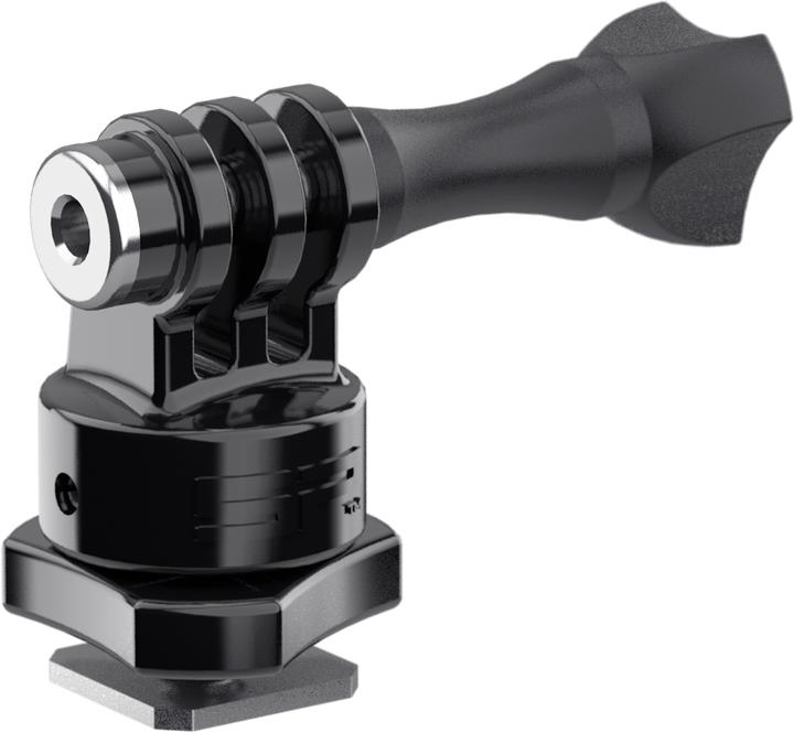 SP Gadgets Hot Shoe Mount (Hero 3+, Hero, Hero 4, Hero 3, Hero 2)
