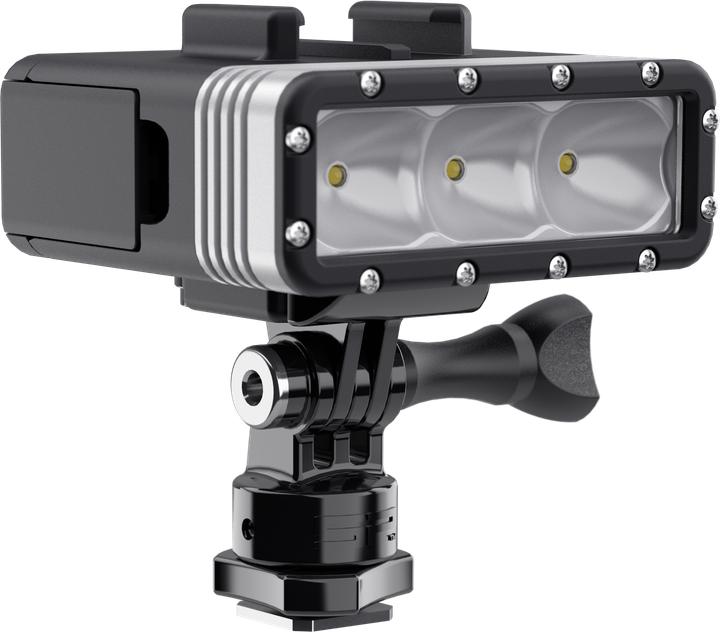 Actual product image SP Gadgets Hot Shoe Mount (Hero 3+, Hero, Hero 4, Hero 3, Hero 2)