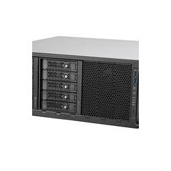 Silverstone Technology SST-RM45-360, 4-HE-Rackmount definiert Flexibilität und Vielseitigkeit neu,Un, PC Gehäuse, Schwar...