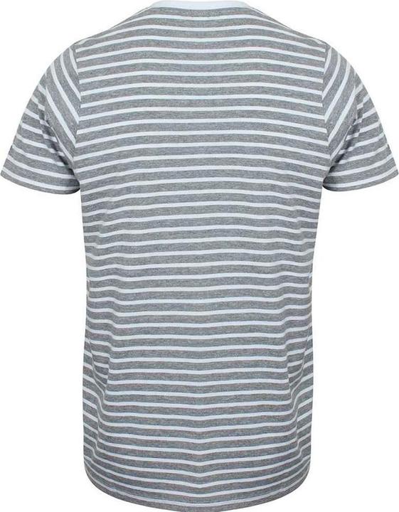 Produktbild Super Flying Model Adult Striped Heather TShirt (XL)