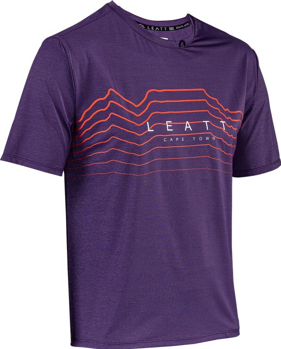 Produktbild Leatt MTB Trail 1.0 X-Flow Jersey (L)