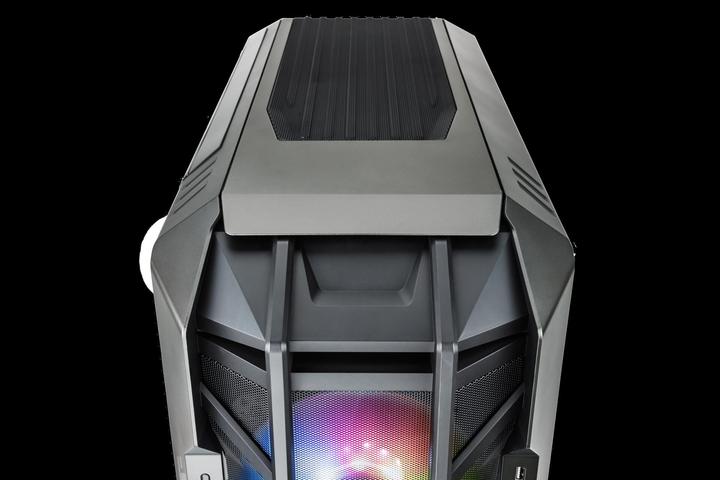 Actual product image Cooler Master HAF 700 (ATX, SSI CEB, Mini-ITX, SSI EEB, mATX)