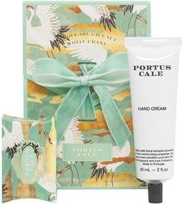 Actual product image Portus Cale White Crane Coffret