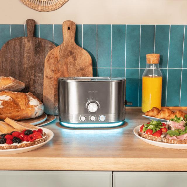 Actual product image Cecotec Shine&Toast Double