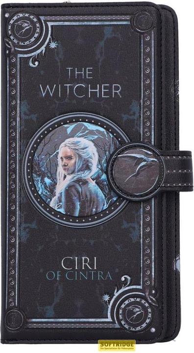 Nemesis Now The Witcher porte-monnaie Ciri 18cm