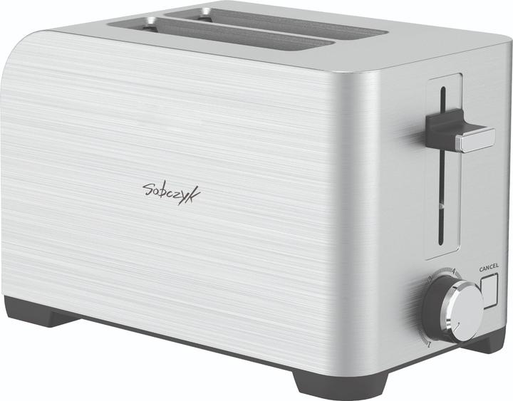 Produktbild Sobczyk - Toaster - H 16 × L 25.5 × W 14 cm