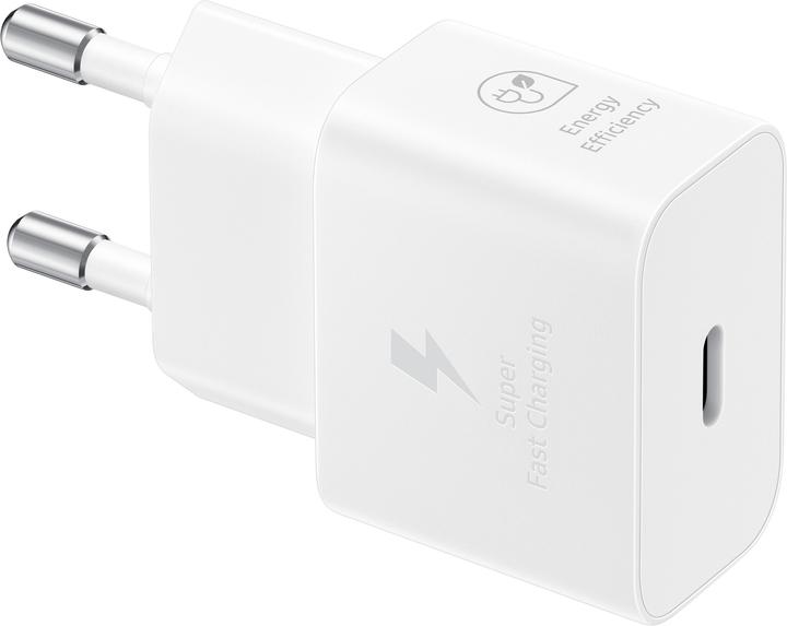 Samsung Adaptateur de charge rapide avec câble (25 W)