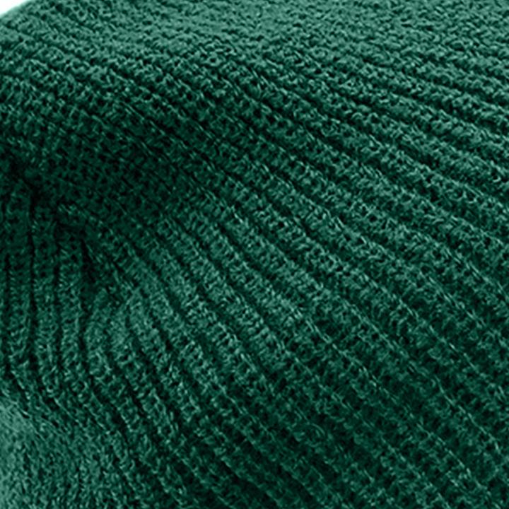 Image du produit Beechfield Bonnet tricoté Beanie (Taille unique)