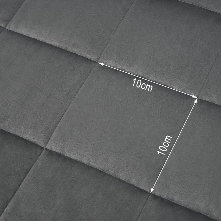 Image du produit Woltu Couverture de poids (200 x 150 cm)