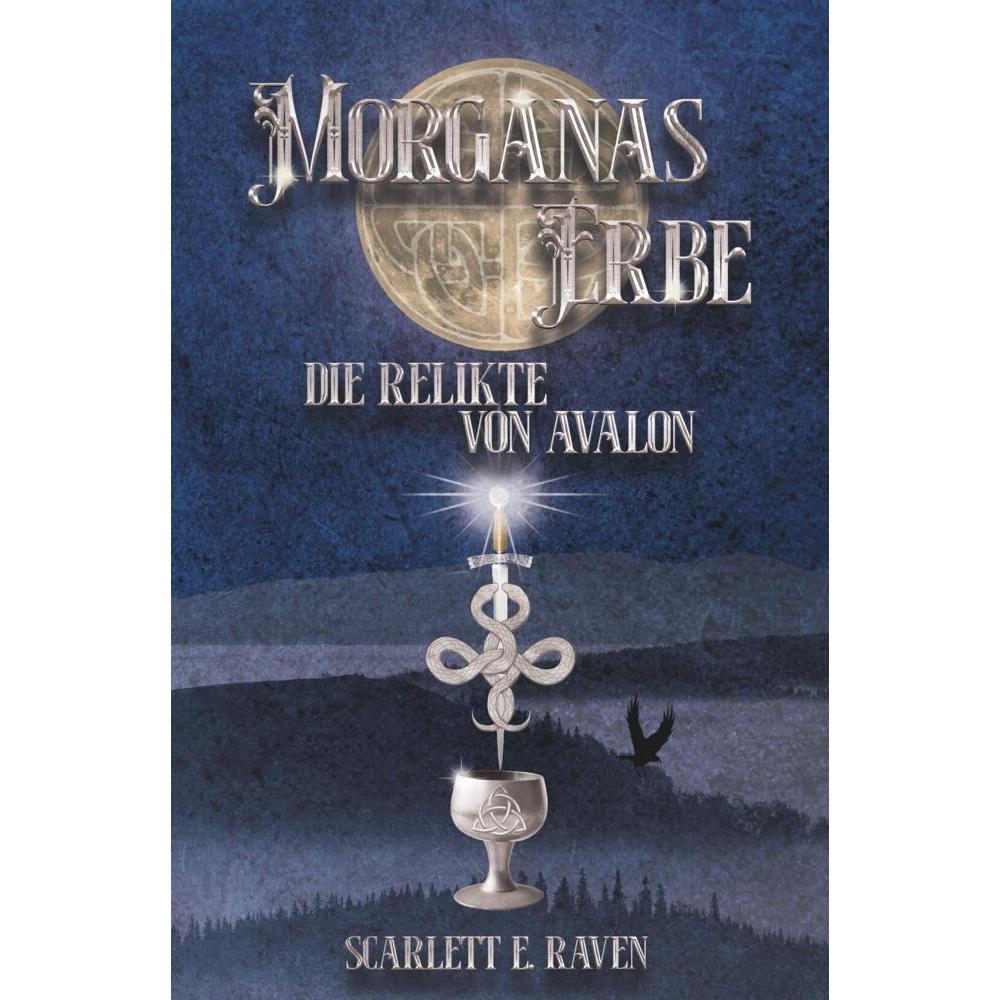 tolino Morganas Erbe: Die Relikte von Avalon (57100027)