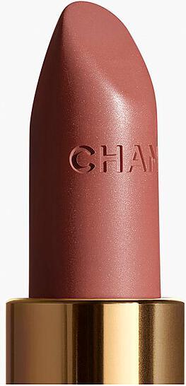 Actual product image Chanel Rouge Allure Velv Lumin Matte Lip No 61 (61)