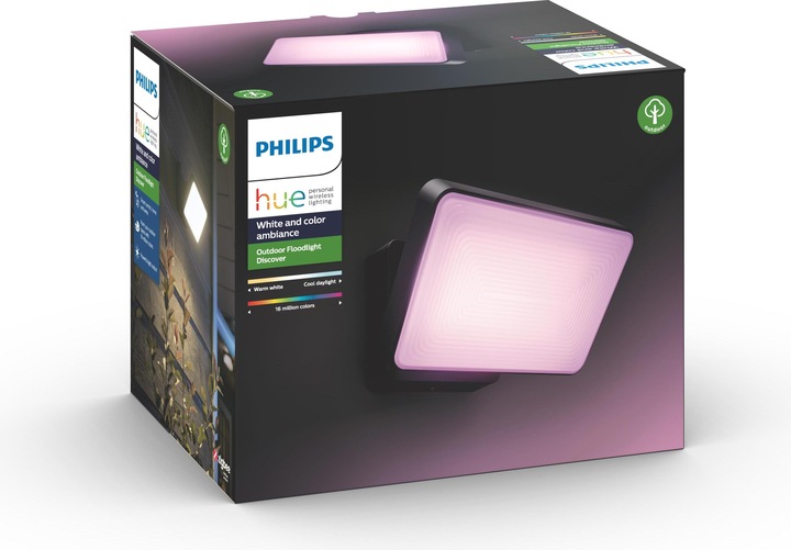 Image du produit Philips Hue Base de découverte de Hue (2300 lm)