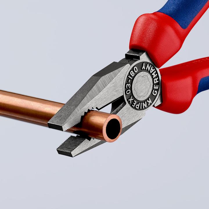 Actual product image Knipex Combination Pliers (180 mm)