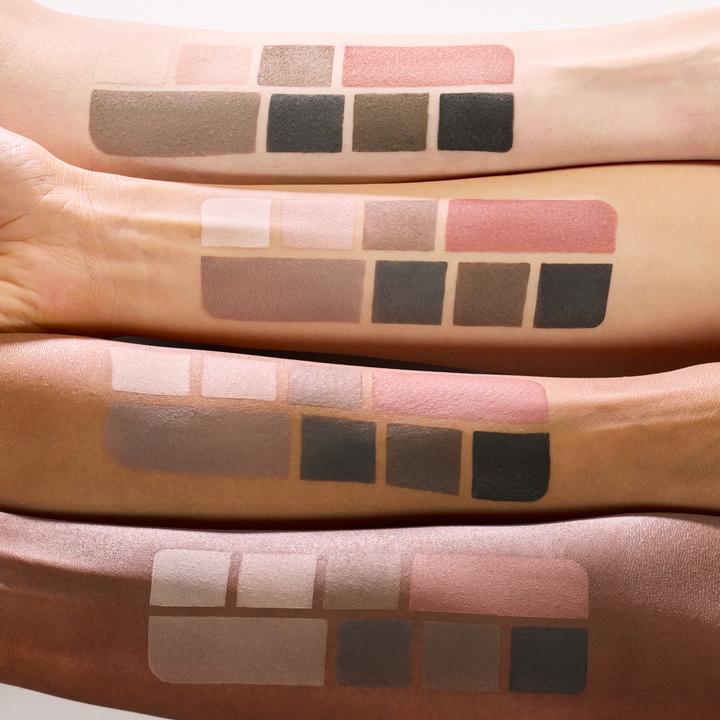 Produktbild Catrice The Dusty Matte Eyeshadow Palette (Grey)