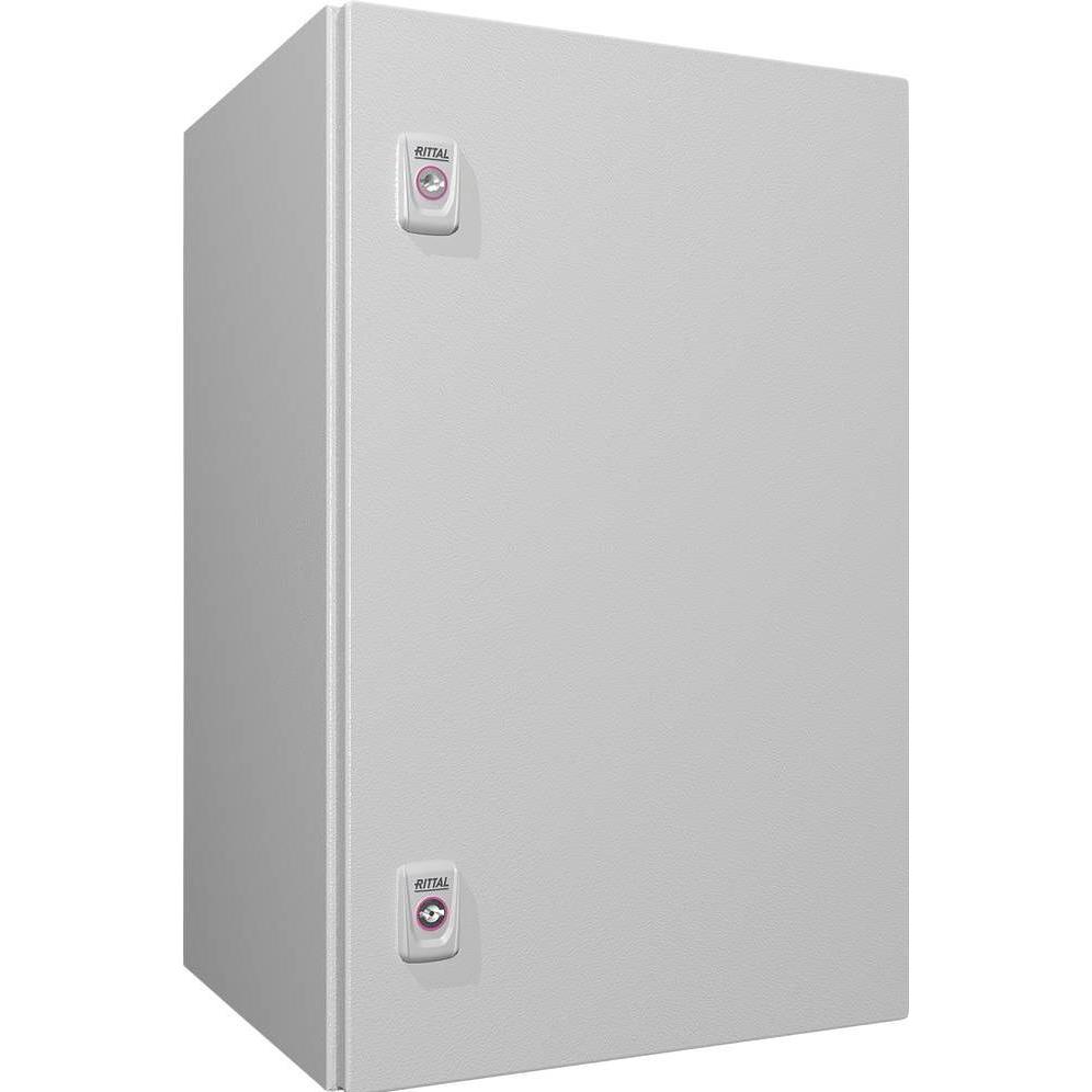 Rittal, Verteilerschrank, Kompakt-Schaltschrank AX 1türig 380x600x350mm (1338000,00)