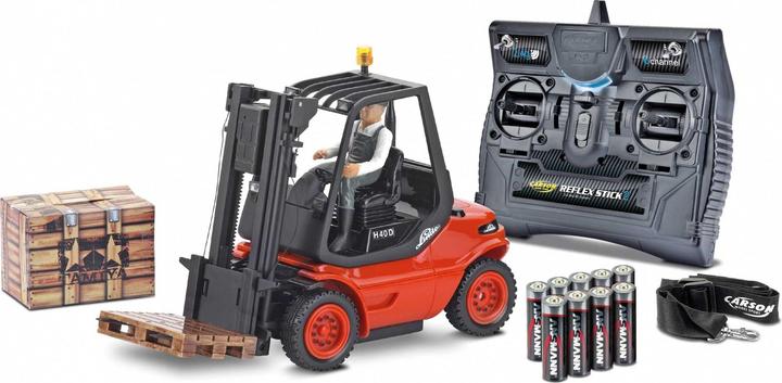 Productafbeelding Carson Linde H40D (RTR Gereed voor gebruik)