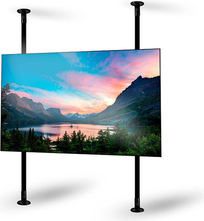 Image du produit Btech SystemX VESA Strippen BT8390-VESA800F (pack de 2) (Mur)