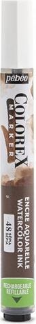 Actual product image Pebeo Colorex Water Marker (Sepia, 1 mm)