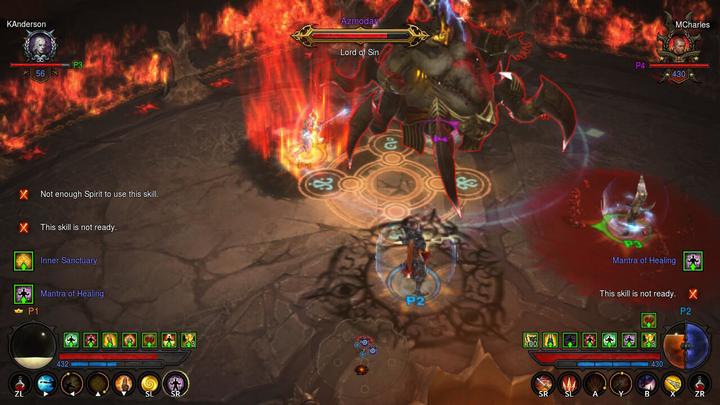 Produktbild Activision Diablo 3 Eternal Collection (Switch) (USK) (Switch, DE)